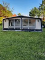 Hymer Eriba Nova caravan, Ophalen