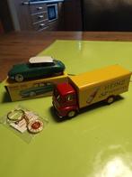 DINKY TOYS Citroën DS19 - Heinz Mattel, Ophalen of Verzenden, Auto