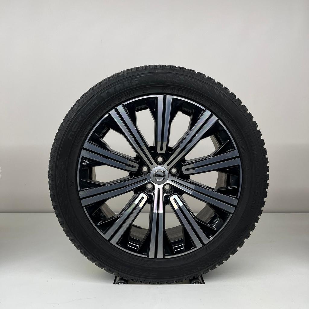 Volvo XC90 - 20 inch - winterbanden, Auto-onderdelen, Banden en Velgen, Gebruikt, 275 mm, Banden en Velgen, Personenwagen