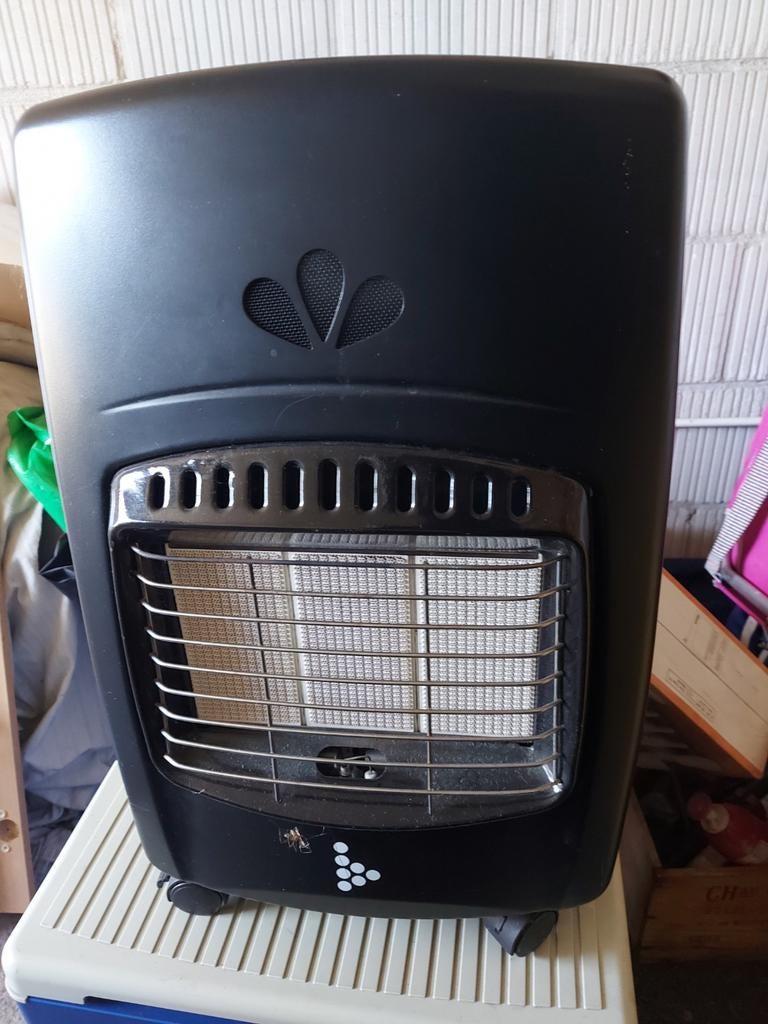 Camping gaskachel, Caravans en Kamperen, Ophalen, Gebruikt