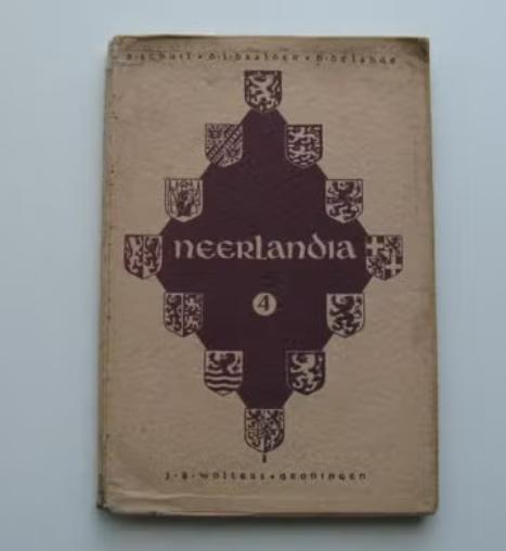 Neerlandia nieuwe leergang voor het ulo 1958, Boeken, Ophalen of Verzenden, Zo goed als nieuw