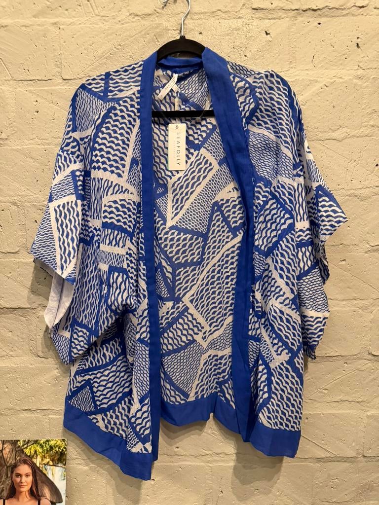 Seafolly kaftan 36/ S & 38/ M NIEUW!! Nu €10, Ophalen of Verzenden, Nieuw