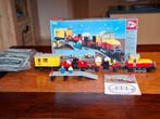 LEGO TREIN 7735  FREIGHT TRAIN, Ophalen of Verzenden, Zo goed als nieuw, Complete set, Lego