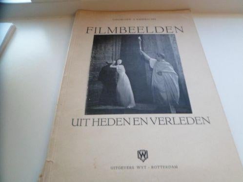 Filmbeelden uit heden en verleden. Zie foto 2 en 3, Boeken, Ophalen of Verzenden, Gelezen