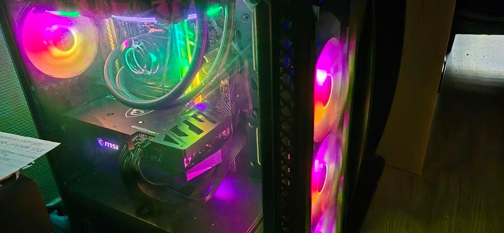 APK voor jouw PC, laptop of mining rig-onderhoud & nieuwbouw, Ophalen of Verzenden, Gaming