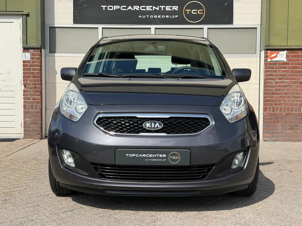 Kia Venga 1.6 CVVT X-ecutive/ARICO/NAVI/CAMERA/TREKH/APK/NAP, Auto's, Kia, Euro 5, 1591 cc, 4 cilinders, Origineel Nederlands