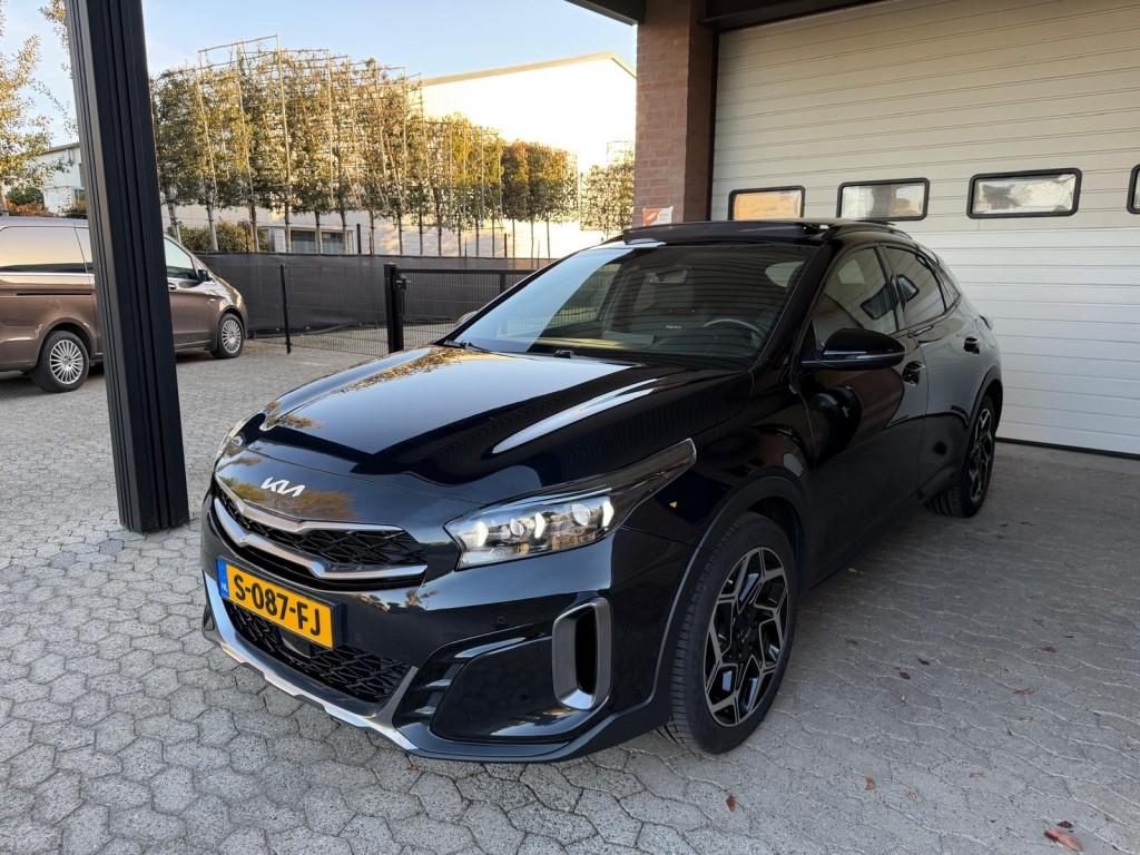 Kia XCEED 1.5 T-GDI GT-Line Vol met opties pano memory, Auto's, Kia, XCeed, Gebruikt, Euro 6, 4 cilinders