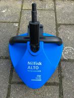 Nilfisk Alto Patio Cleaner Terrasreiniger, Doe-het-zelf en Verbouw, Reinigingsmachines, Ophalen of Verzenden, Gebruikt, Overige typen