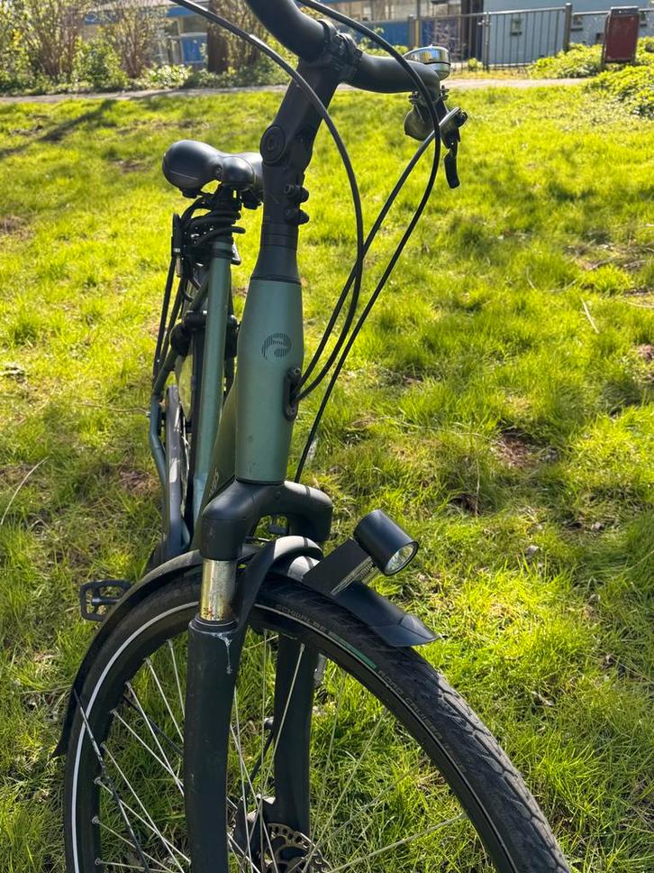 Batavus Finez lage instap - 7 versnellingen - framemaat 57, Fietsen en Brommers, Fietsen | Dames | Damesfietsen, Gebruikt, Batavus