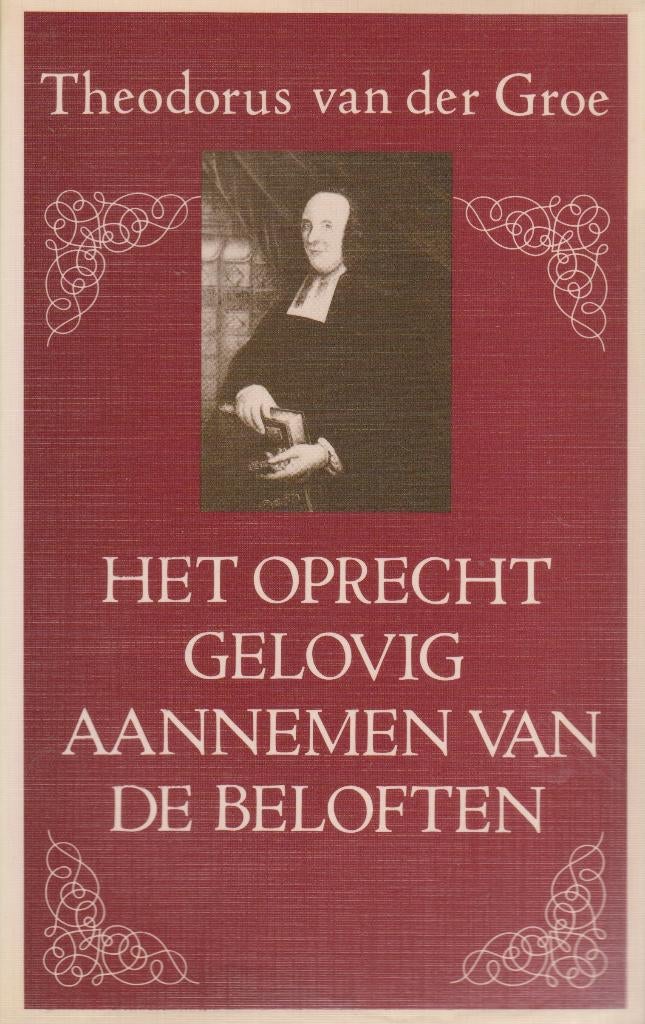 Theodorus van der Groe - HET OPRECHT GELOVIG AANNEMEN, Boeken, Ophalen of Verzenden, Gelezen