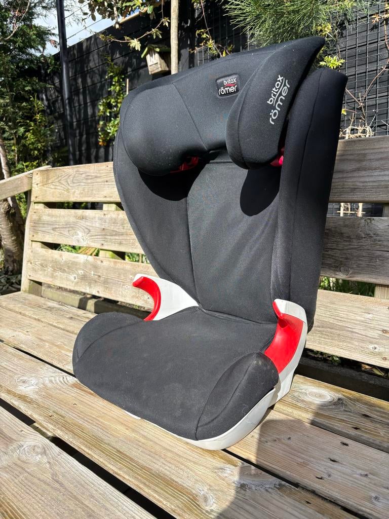 Römer autostoel 15 - 36 kilo, Ophalen, Romer, 15 t/m 36 kg, Zijbescherming