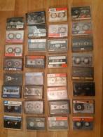 Cassettebandjes igs, Ophalen, Zo goed als nieuw, Overige genres, 2 t/m 25 bandjes