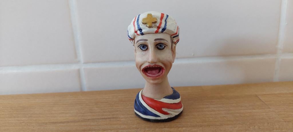 Gaper nr 2 van de Gouden Gaper collectie Zeer goede staat, Ophalen of Verzenden, Zo goed als nieuw, Overige typen