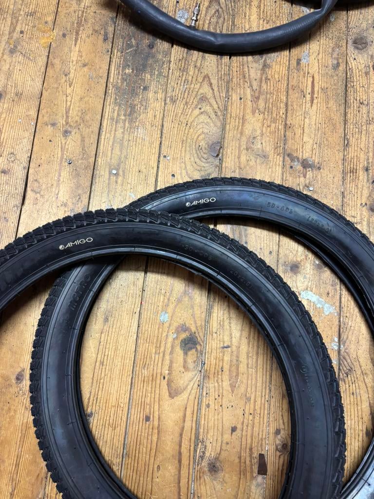 Fietsband, Fietsen en Brommers, Fietsonderdelen, Ophalen, Zo goed als nieuw
