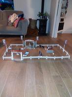 Schleich 42338 paardenwedstrijd toernooi, Ophalen of Verzenden, Zo goed als nieuw