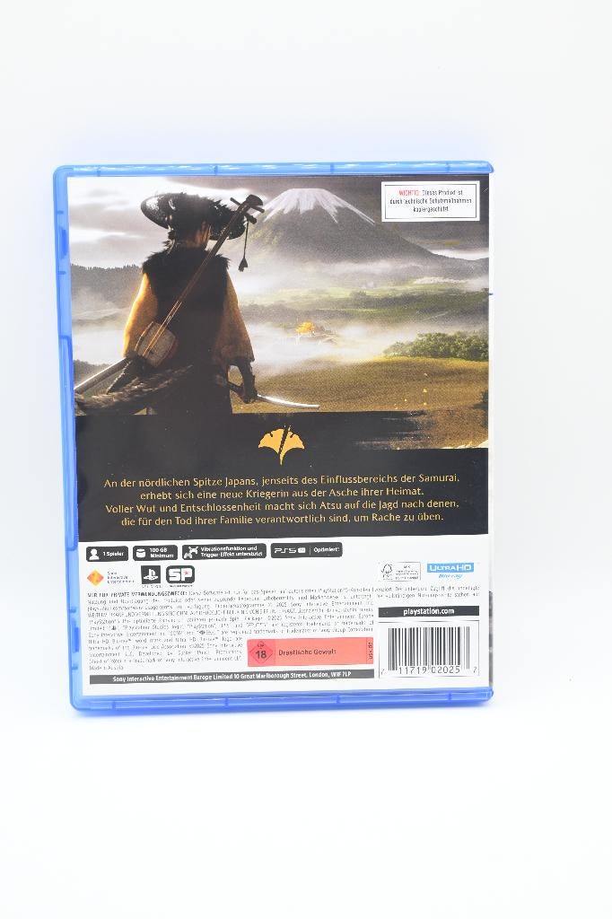 Ghost of Yotei Nieuw geseald van €55 voor €45, Nieuw, Ophalen of Verzenden, X, Info@buy-sell.nl