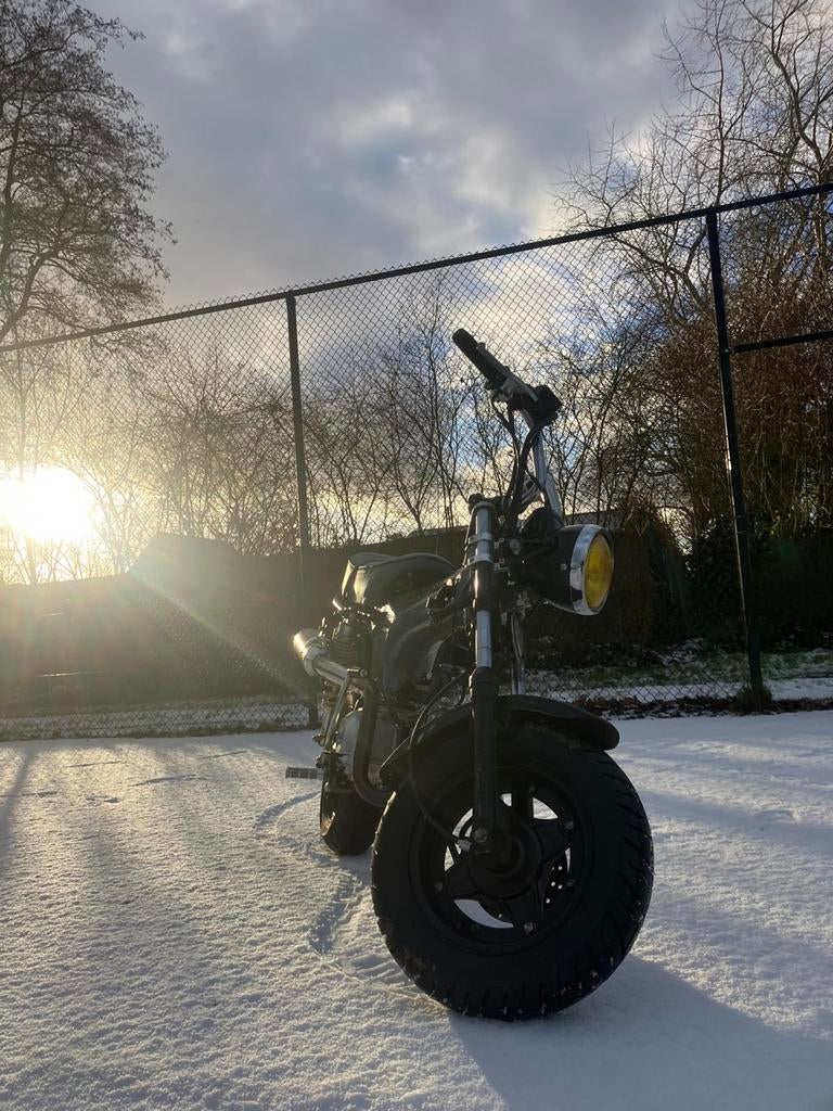 Honda dax 50 cc, Ophalen, Zo goed als nieuw, Overige modellen