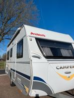 Mooie Dethleffs Camper EF2, Caravans en Kamperen, Bedrijf, 750 - 1000 kg, Tot en met 4, Rondzit