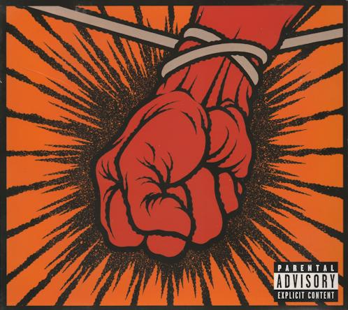 Metallica - St. Anger (CD + DVD digipak), Ophalen of Verzenden, Gebruikt