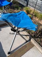 Inklapbaar Driepoot Stoeltje - Compact en Handig, Ophalen of Verzenden, Gebruikt, Campingstoel