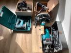 Partij elektrisch Makita gereedschap ( oa cirkelzaag ), Ophalen, Gebruikt