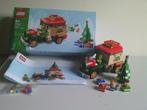 Lego City: 40746 Santa's Delivery Truck + doos + bouwboek, City, Verzenden, Lego, Zo goed als nieuw