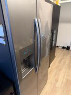 Samsung Amerikaanse Koelkast, Witgoed en Apparatuur, Koelkasten en IJskasten, Ophalen, 200 liter of meer, 60 cm of meer, Met aparte vriezer