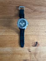 Kyboe! Horloge 55 mm, Staal, Polshorloge, Kunststof, Zo goed als nieuw