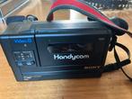 Sony Video 8 Handycam CCD-M8E PAL Videocamera, Ophalen, 8mm, Camera