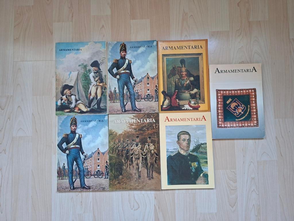 NASLAGWERKEN NEDERLANDS LEGER, Ophalen of Verzenden, Tweede Wereldoorlog, Gelezen