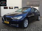 BMW 5-serie GT 535i Automaat-8 High-EXE Pano 4-WS Softclose, Euro 5, Achterwielaandrijving, Blauw, Bluetooth