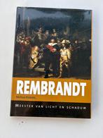 (Z) Rembrandt – Meester van Licht en Schaduw | Kunstboek, Verzenden, Zo goed als nieuw, Nederland