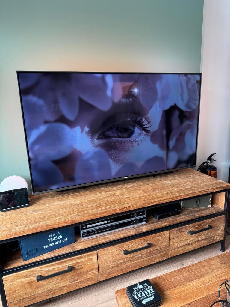 Philips tv, Ophalen, Philips, Gebruikt, 50 Hz