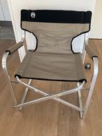 Regisseursstoel, Caravans en Kamperen, Kampeermeubelen, Ophalen, Zo goed als nieuw, Campingstoel