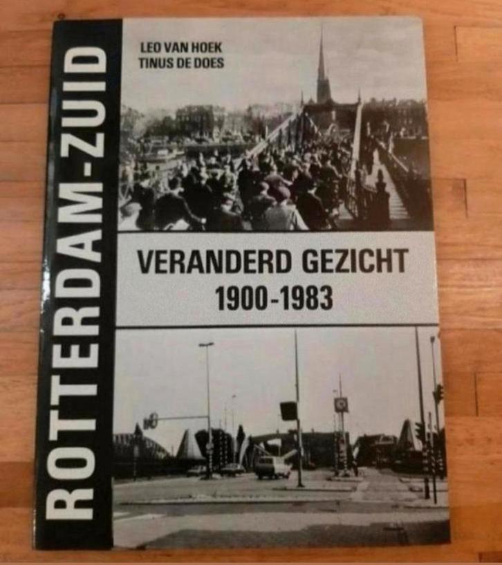 Rotterdam zuid
Veranderd gezicht 1900 - 1983
Fotoboek info, Boeken, Geschiedenis | Stad en Regio, Zo goed als nieuw, Ophalen of Verzenden