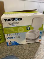 Chemisch toilet, Ophalen, Zo goed als nieuw