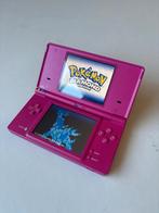 Nintendo DSi Roze, Spelcomputers en Games, Spelcomputers | Nintendo DS, Ophalen of Verzenden, Zo goed als nieuw, Roze, Dsi