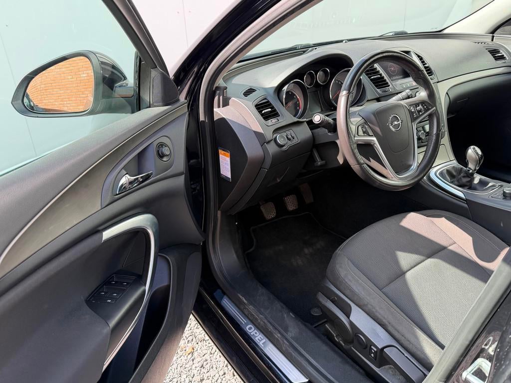 Opel Insignia 1.6 T Business | 2009 |, Auto's, Euro 5, Stof, Gebruikt, 4 cilinders