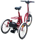 Opvouwbaar Di Blasi driewieler vouwfiets, Ophalen, Holland-bikes, Groene wuiver 3 1718LM Hoogwoud, Info@holland-bikes.nl