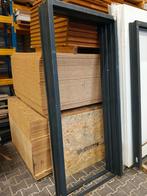 Hardhout binnen kozijnen, Deurkozijn, 150 tot 225 cm, Hout, Ophalen