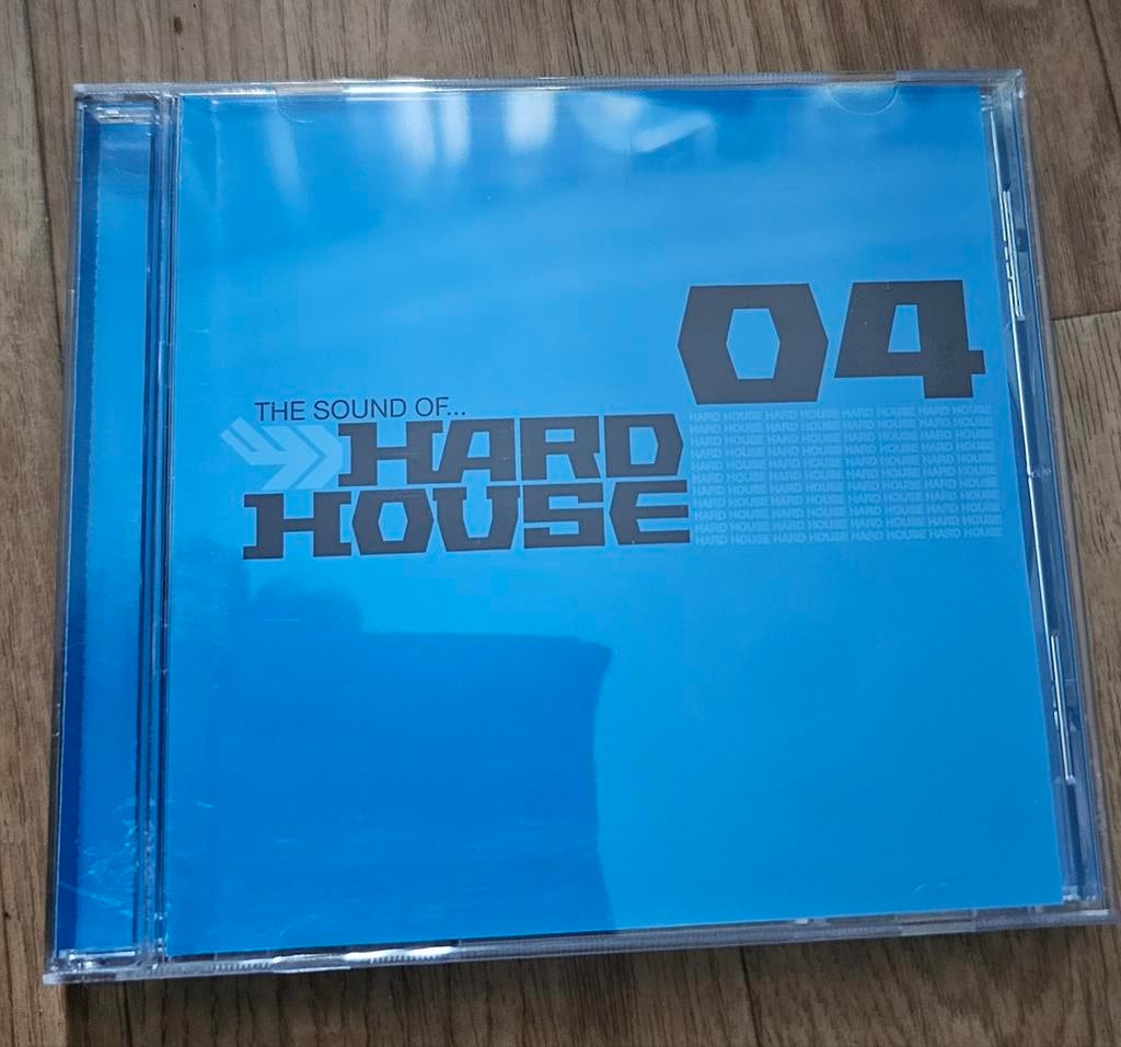 The Sound Of Hard House 04, Ophalen of Verzenden, Zo goed als nieuw