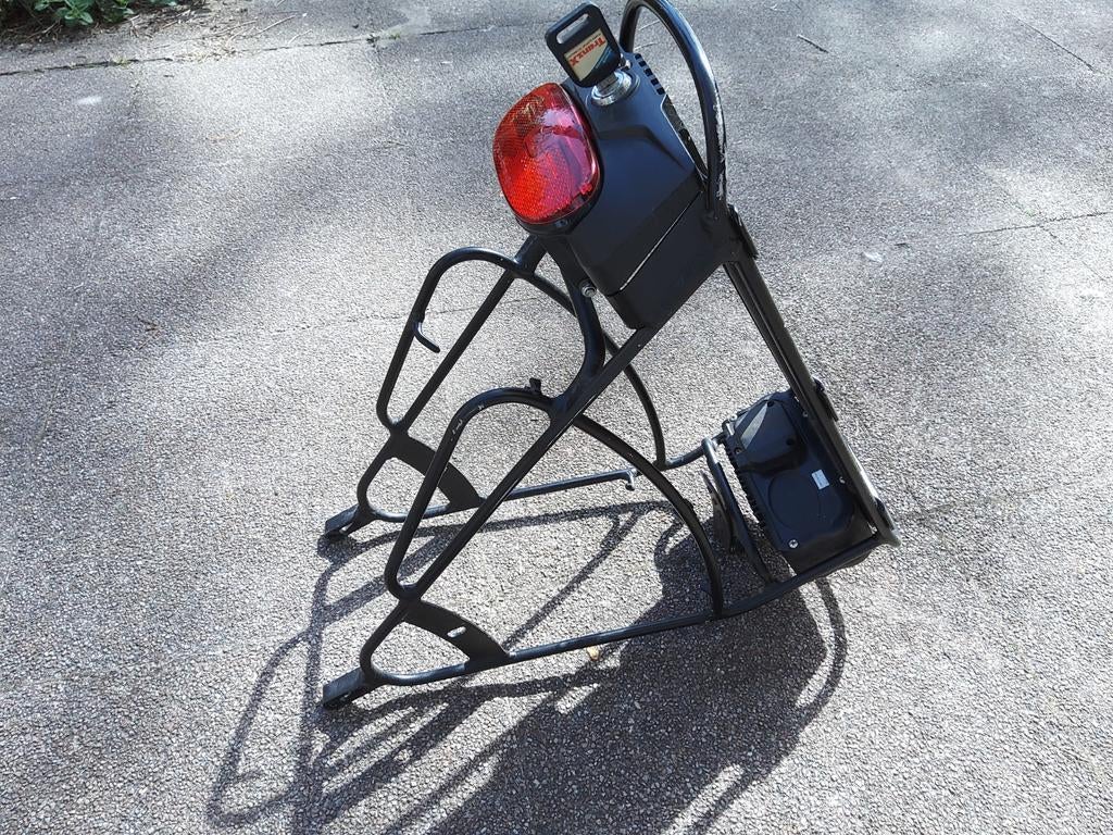 TranzX batterij drager, Ophalen of Verzenden, Zo goed als nieuw, Overige formaten