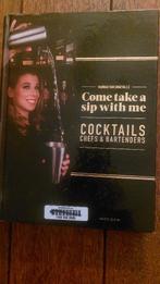 COCKTAILS+ veroudering vertragen+ Wijn proeven+ NRC kookboek, Ophalen of Verzenden, Zo goed als nieuw