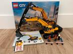 Lego City 60420 Graafmachine - Nieuwstaat met doos, Ophalen of Verzenden, Zo goed als nieuw, Complete set, Lego