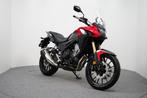 Honda CB 500 XA (bj 2023), Bedrijf, Toermotor, Traction Control, 471 cc