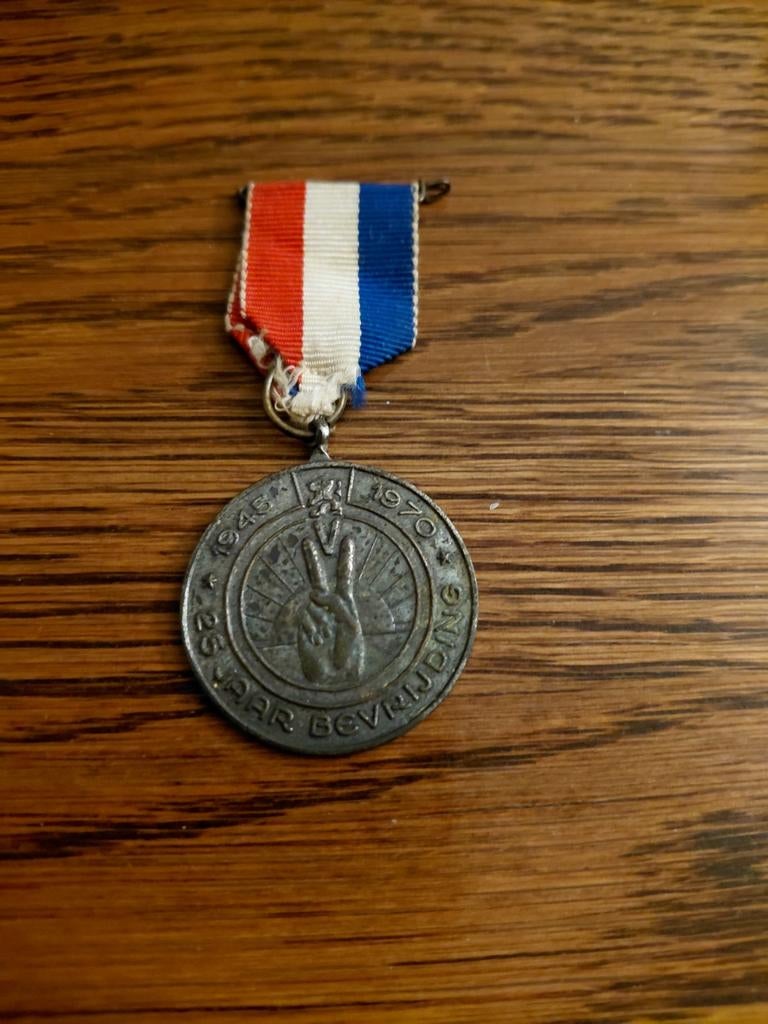 Medaille Ter Apel, Ophalen of Verzenden, Overige materialen