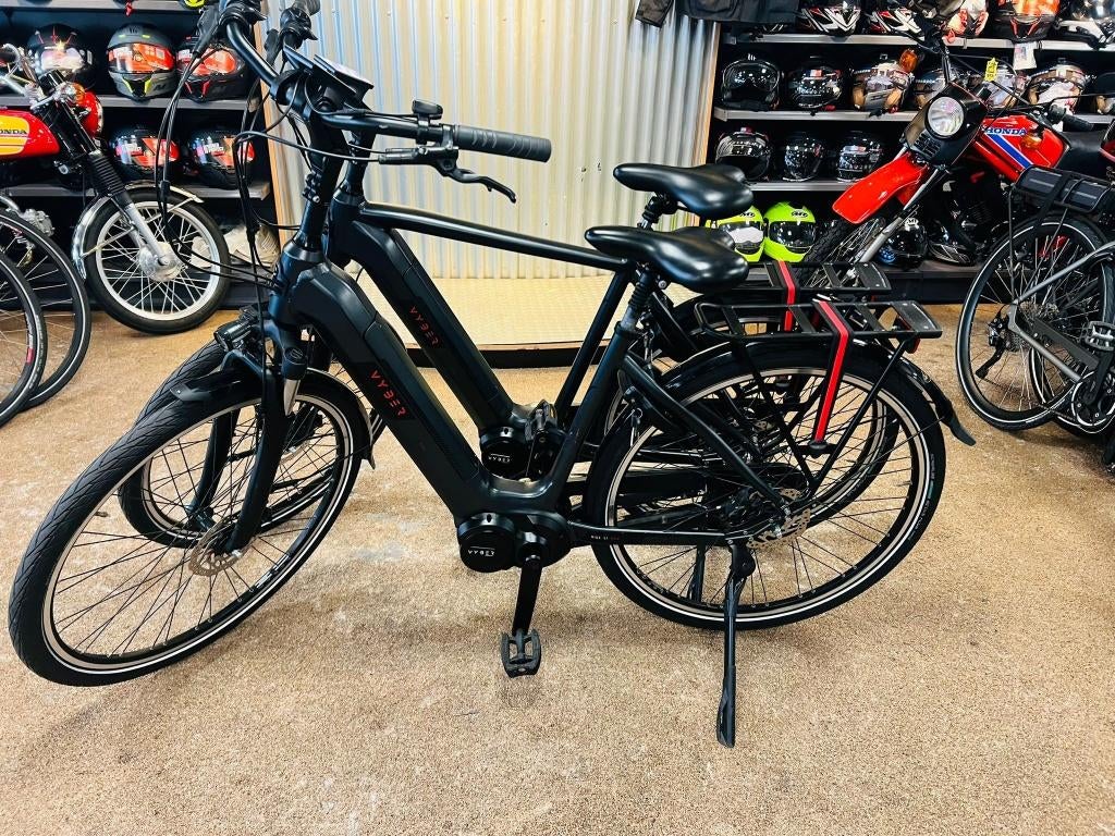 Stel Vyber  eerste eigenaar weinig kilometers 12 m garantie, Ophalen of Verzenden, Zo goed als nieuw, 50 km per accu of meer, Overige merken