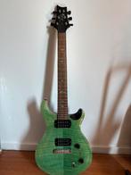 PRS SE Paul’s Guitar – Green Flame + PRS gigbag, Muziek en Instrumenten, Ophalen, Zo goed als nieuw, Solid body, Paul Reed Smith