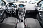 Ford FOCUS 1.6 TI-VCT Titanium | Cruise Control | AC | Multi, Auto's, Gebruikt, 4 cilinders, 1210 kg, Zwart