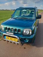 Suzuki Jimny 4x4 1999 jeep, Handgeschakeld, Vierwielaandrijving, Particulier, 4x4